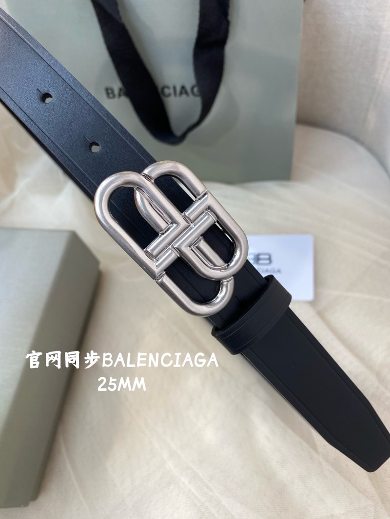 Balenciaga Belts